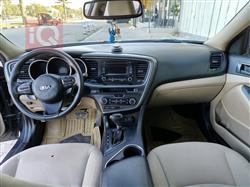 كيا اوبتيما